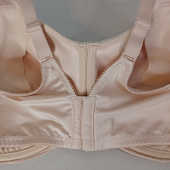 Wacoal Tan Underwire Size 46DDD Bra - Picture 7 of 13